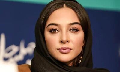  آناهیتا درگاهی با چهره مدلینگی/ عکس