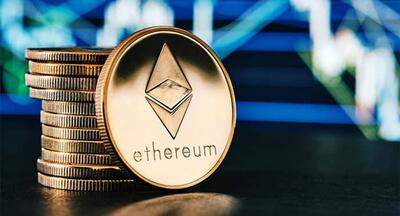 آماده جرقه صعود اتریوم ETH باشید!