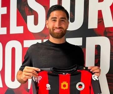 علیرضا جهانبخش دوباره در اروپا تیم پیدا کرد!