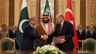 ایران: پیمان مکه تهدیدی علیه کشورهای منطقه است