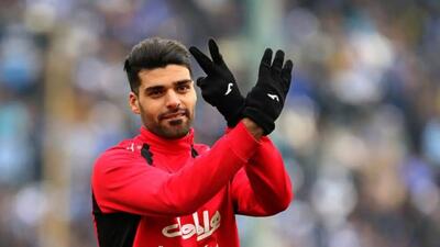  شفاف‌سازی باشگاه پرسپولیس درباره بازگشت مهدی طارمی
