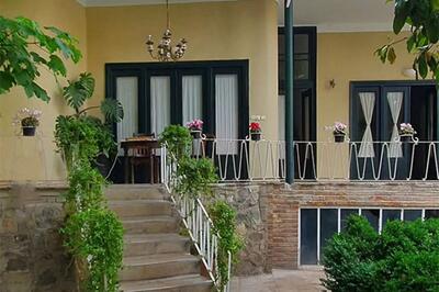 این ورودیهای قدیمی شما را عاشق معماری ایرانی میکنند
