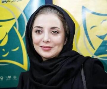 رویا میرعلمی با این تصویر، ثابت کرد شبیه گوگوش است