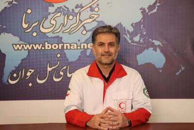 مدیرعامل هلالاحمر یزد از خبرگزاری برنا بازدید کرد