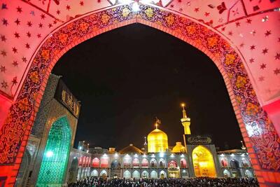 مراسم عزاداری هیئت عالم آل محمد(ص) در حرم رضوی برگزار میشود