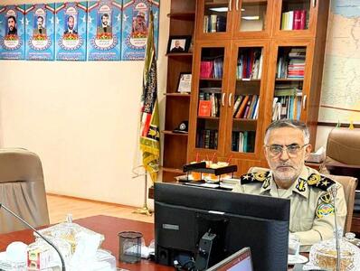 قدردانی معاون ستاد کل نیروهای مسلح از وزارت ورزش و جوانان