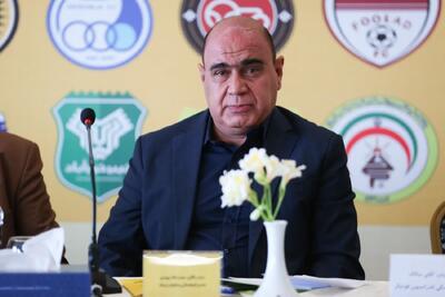 مدیر روابط عمومی و امور فرهنگی سازمان لیگ: مجوز حرفهای باشگاهها در گرو اجرای آییننامه فرهنگ هواداری است