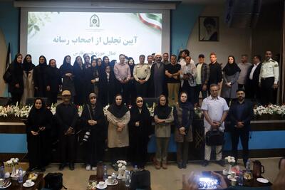 فرمانده انتظامی فارس: خبرنگاران، بازوی پرتوان پلیس در انجام مأموریتها هستند