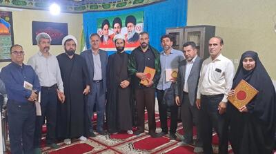 نشست گرامیداشت روز خبرنگار با حضور امام جمعه چرداول برگزار شد
