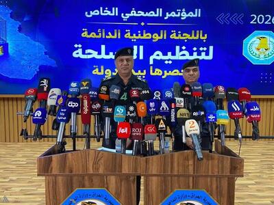 وزارت کشور عراق: پهپادهای بدون مجوز، تروریستی تلقی میشوند