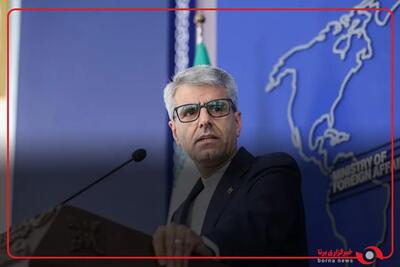 اسماعیل بقایی : هماهنگی وزارت امور خارجه و مجلس درباره تنگه هرمز