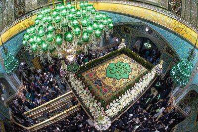 «حسینیه نوجوانان رضوی»؛ قرار نوجوانان امام رضایی در دهه پایانی ماه صفر