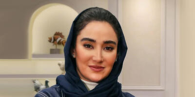 گریم بهاره افشاری در سریال جدیدش متفاوتتر از همیشه است - چی بپوشم