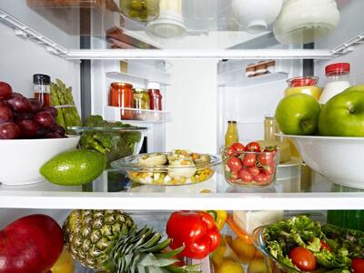چگونه از فاسد شدن میوه ها در یخچال جلوگیری کنیم؟