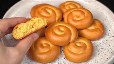 طرز تهیه شیرینی کره ای فوری؛ ترد و خوش عطر در ۱۵ دقیقه
