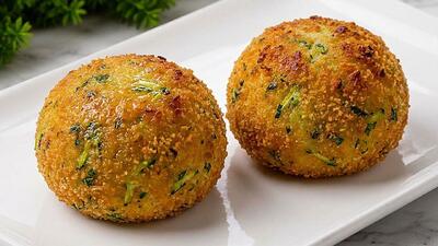  طرز تهیه کوکوی کدو سبز ایتالیایی؛ شامی سالم و خوشمزه
