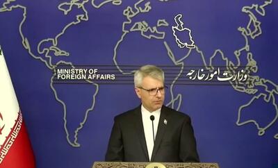 واکنش ایران به پیمان دفاعی مکه/ ارتباط دادن کنوانسیون خزر به تحولات جنگ، وجهی ندارد/ در این مرحله درباره عوارض در تنگه هرمز مذاکره نمیکنیم