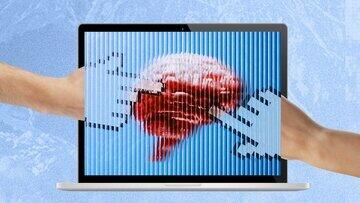 هوش مصنوعی لزوماً باعث تنبلی مغز میشود؟