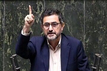 نماینده مجلس: صداوسیما برای حمایت از جبلی امضا جمع میکند/ به تلفن کننده هشدار دادم این کار زشت را متوقف کند