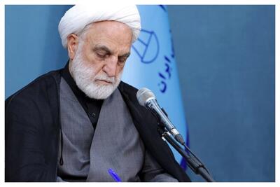 واکنش محسنی اژهای به انتصاب رضایی به عنوان دبیر شورای عالی امنیت ملی