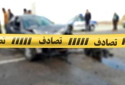  12 کشته و مصدوم در حادثه مرگبار در شیراز + جزئیات