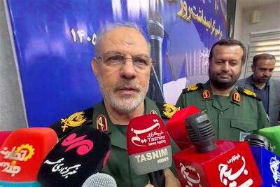 سخنگوی سپاه: دشمن به دنبال فروپاشی ایران بود که ناکام ماند/ آمریکا در برابر پیامدهای یک جنگ گسترده آسیبپذیر است