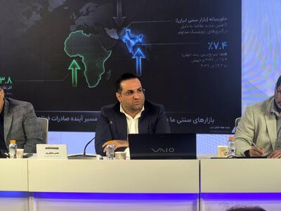  مدیرعامل فولاد آلیاژی ایران: رانت هرگز متعلق به صنعت فولاد نبوده است/ فولاد آبروی کشور و موجب اقتدار ملی است