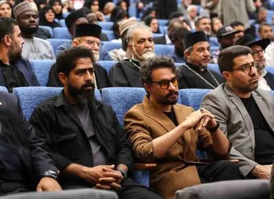  جایزه ویژه پزشکیان به خواننده پاپ نسل جوان در دانشگاه تهران + عکس