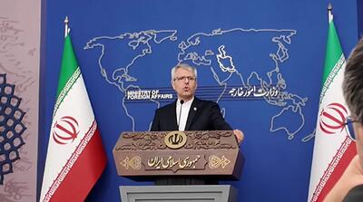 مذاکرهای با آمریکا نداریم؛ رایزنیها از طریق میانجیها انجام میشود/ تمرکز بر مذاکرات با عمان برای تعیین تکلیف تردد کشتیها در تنگه هرمز