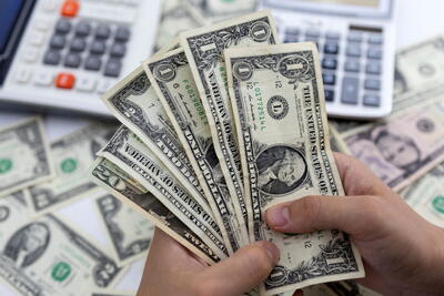 تثبیت قیمت دلار در کانال ۱۸۵هزار تومان