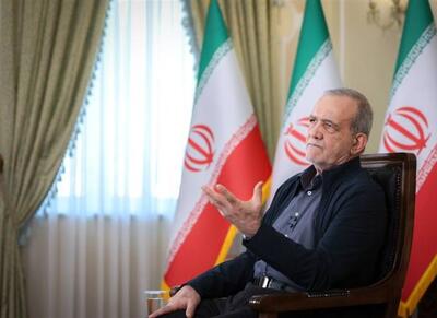 متن حکم پزشکیان برای محسن رضایی منتشر شد - اکونیوز