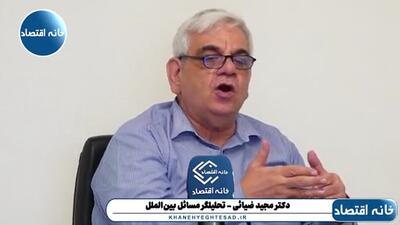 از خرداد ۱۱۴۲ خورشیدی تا الان هرگاه با یک ابر قدرت جنگیدیم شکست خوردیم و تسلیم شدیم