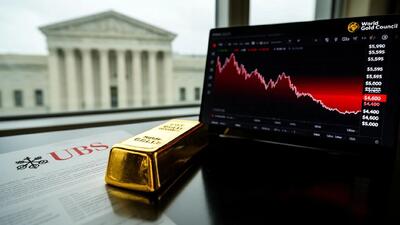 قیمت طلا در سقف ۷ هفتهای؛ بازار در انتظار سیگنال تورم آمریکا و تصمیم فدرال رزرو