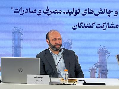 علی صادقین: ۱۷ میلیارد دلار درآمد ارزی از زنجیره فولاد از دست رفته است | صنعت فولاد در آستانه از دست دادن بازارهای هدف است | سیاستگذاری فعلی ما را به سمت خامفروشی میبرد