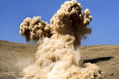  احتمال شنیدن صدای انفجارهای کنترل‌شده در دزفول |  انصاف نیوز