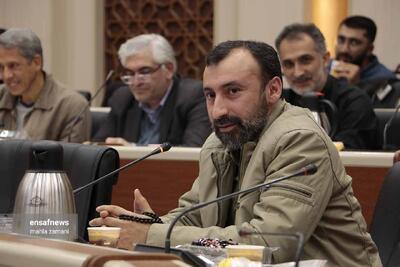 میثم نادی: پدرخواندهها مانع حضور جوانان شدند | انصاف نیوز