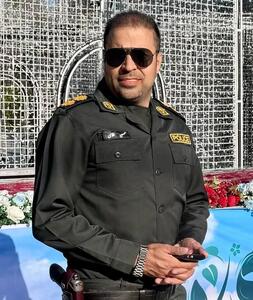 سرهنگ غلامی رئیس کلانتری ۱۶۴ قائم: با تعقیب و گریز، سارق سریالی لوازم خودرو را شناسایی و دستگیر کردیم