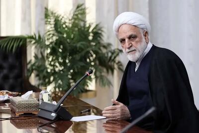 رئیس قوه قضائیه خطاب به محسن رضایی: صیانت از حریم اقتدار جمهوری اسلامی، یک واجب عینی است/ امیدوارم که در افزایش کارآمدی ساختار امنیتی کشور، منشأ اثر باشید