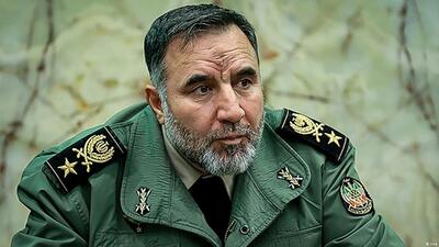 سوابق کیومرث حیدری، جانشین جدید ستاد کل نیروهای مسلح