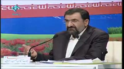 انتقاد قدیمی محسن رضایی به سعید جلیلی: کشور با شعار اداره نمیشود