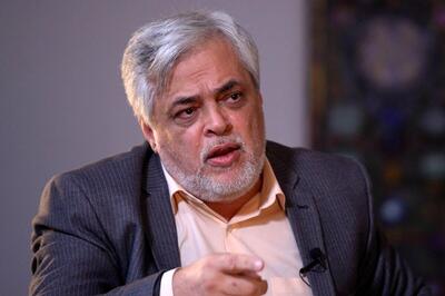 روایت محمد مهاجری از رد صلاحیت علی لاریجانی