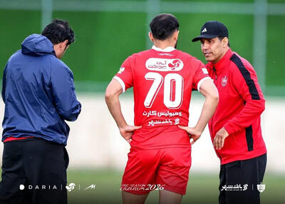 چراغ سبز اورونوف به پرسپولیس؛ ستاره ازبک آماده بازگشت شد