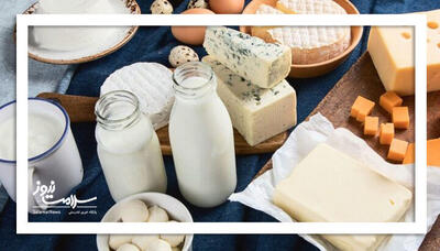  لبنیات پرچرب؛ دشمن قلب و کلسترول است یا بخشی از رژیم سالم؟