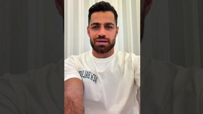  کلیپ باشگاه پاختاکور بعد از پیوستن پورعلی گنجی به این تیم
