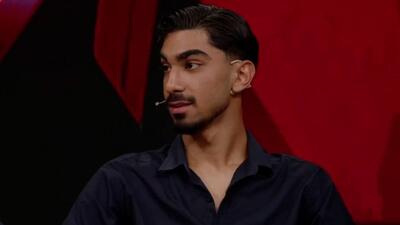  واکنش شهرآبادی به شش گلی که در بازی دوستانه به ثمر رساند