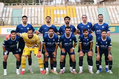 غیبت ۳ بازیکن جدید گلگهر در ۳ هفته اول لیگ برتر
