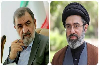  محسن رضایی نماینده رهبر انقلاب در شورای عالی امنیت ملی شد - همدلی