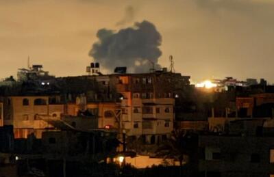 مخالفت اسرائیل با نظارت قطر و ترکیه در غزه