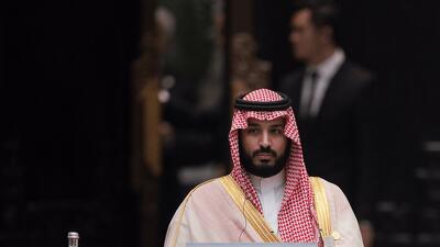  تیر غیب بر قلب سیاه عربستان نشست ؛ ببینید