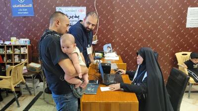 رئیس بیمارستان بقیهالله: خدمت رسانی به ۲۵ هزار زائر اربعین در نجف | خدمات تخصصی دیالیز دغدغهها را کم کرد